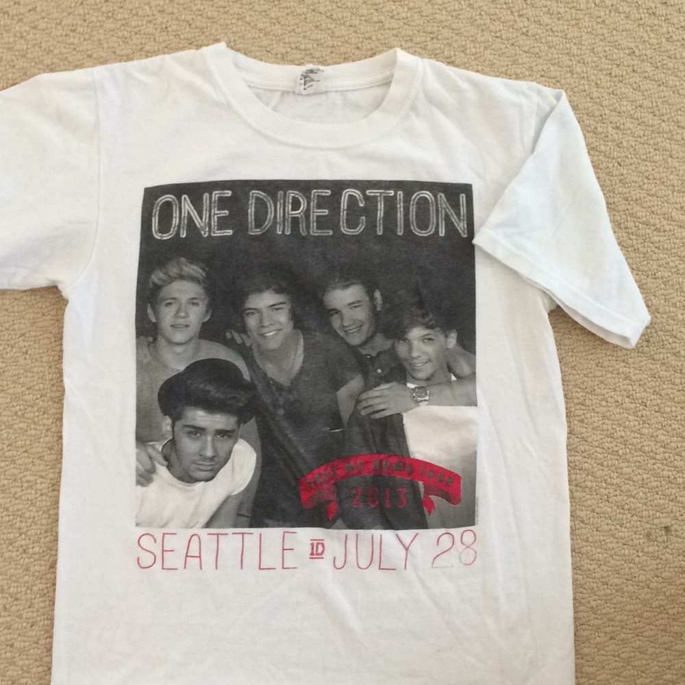 One Direction T-Shirt